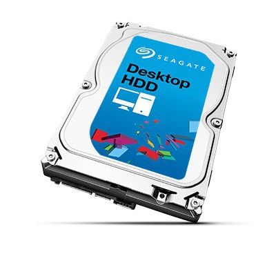 Photo of Seagate Desktop Hard Drive - 8TB