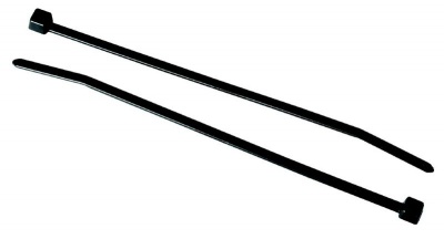 Photo of FRAGRAM - 100 Pack Cable Ties - Black