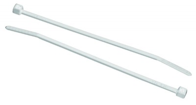 Photo of FRAGRAM - 100 Pack Cable Ties 305x4.7cm - White