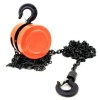 Fragram - Chain Block 1 Ton 2.5m Lift - Orange Photo