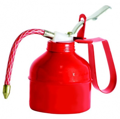 Photo of FRAGRAM - Oil Can with Flexi Spout - 500g
