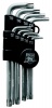 Fragram - Key Security Torx Set - 9 Piece Photo