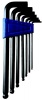 Fragram - Hex Key Set Blaa Point - 7 Piece Photo