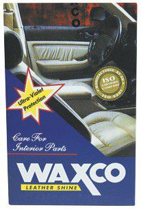 Photo of Waxco Leather Shine