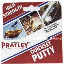 Photo of Pratley Quickset Putty