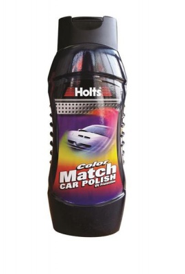 Photo of Holts Colour Match Car Polish - Black