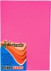 Butterfly A4 Bright Board 100s - Pink Photo