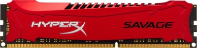 Photo of HyperX Savage Series Memory - 4GB DDR3-1866MHz