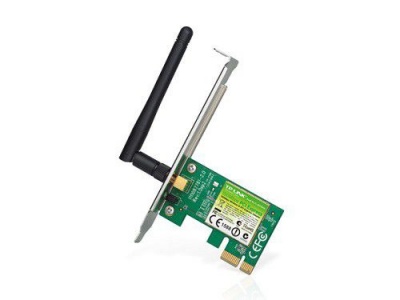 Photo of TP Link TP-LINK 150Mbps Wireless N PCI Express Adapter