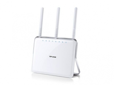 Photo of TP Link TP-LINK AC1900 Wireless Dual Band Gigabit ADSL2 Router