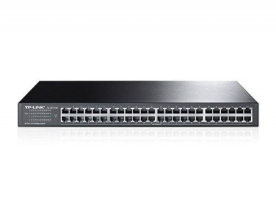 Photo of TP-LINK 48 Port Ethernet Switch