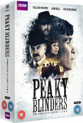 Photo of Peaky Blinders: The Complete Series 1-3 Movie
