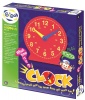 Gigo Magnetic Demo Clock - Red Photo