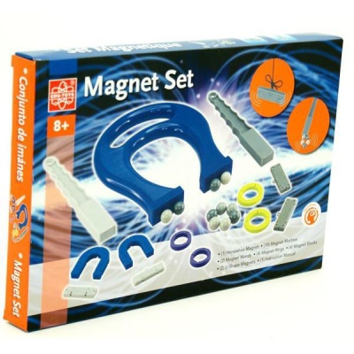 Photo of Edu-Science Science & Technology Magnet set