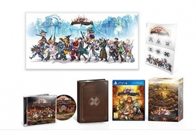 Photo of Grand Kingdom Limited Edition Console