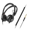Sennheiser HD 25-PLUS DJ On Ear Headphone - Black Photo