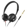 Sennheiser HD 25-LIGHT DJ Stereo Closed Headphone - Black Photo