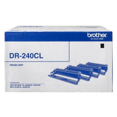 Photo of Brother DR240BK / DR-240CL / 240CL Drum