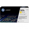HP CE402A # 507A / 507 / 402A / CE402 Yellow Toner Photo