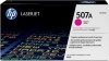 HP CE403A # 507A / 507 / 403A / CE403 Magenta Toner Photo