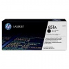 HP CE340A # 651A / 651 / 340A / CE340 Black Toner Photo