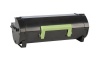 Lexmark 50F5H00 XL Black Toner Photo