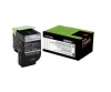 Lexmark 80C8SKE Black Toner Photo
