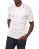 Patrick J Classic Golfer - White Photo