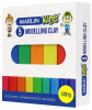 Marlin Kids Modelling Clay 500g 5 Standard Colours Photo