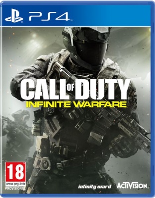Photo of Call Of Duty Infinite Warfare