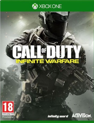 Photo of Call Of Duty Infinite Warfare PS2 Game