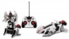 Maisto Remote Control Twist & Shoot Ready to Run Alkalines - White Photo