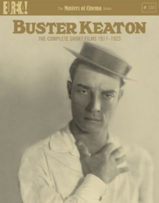 Photo of Buster Keaton: The Complete Buster Keaton Short Films 1917-23...