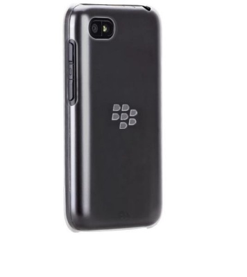 Photo of Blackberry Q5 Barely There Case Mate - Clear