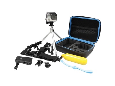 Photo of Jivo Go Gear 6-in-1 Kit for Action Cameras
