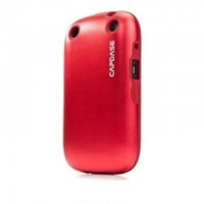 Photo of Blackberry 9320 Alumor Capdase - Red/Red