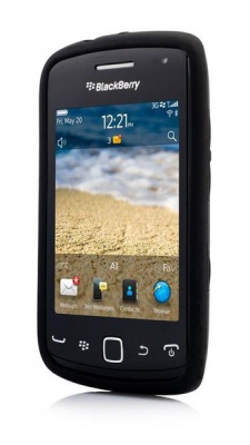 Photo of Blackberry 9380 Alumor Capdase