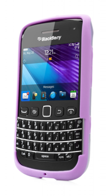 Photo of Blackberry Capdase Imag Screenguard for 9790 Cellphone