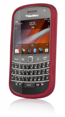 Photo of Blackberry 9900 Alumor Capdase