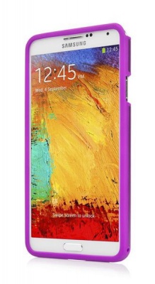 Photo of Samsung Galaxy Note 3 Alumor Case Capdase