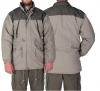 Wildway Men's Multi Pocket Jacket - Stone Brown Photo