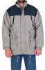 Wildway Men's Multi Pocket Jacket - Stone Navy Photo