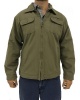 Wildway Men's Fleece-lined Jacket - Taupe Photo