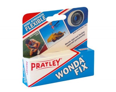 Photo of Pratley - 30ml Wondafix - White
