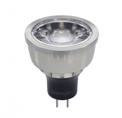 Photo of Astrum LED Downlights 05W GU5.3 - S050 Grey Cool White