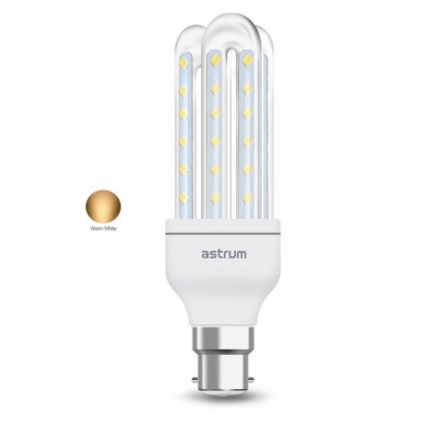 Photo of Astrum LED Corn Light 07W 36P B22 - K070 Warm White