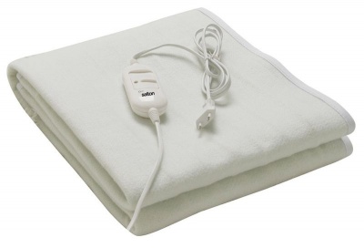 Photo of Salton Fitted Electric Blanket