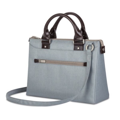Photo of Moshi Urbana Mini Slim Handbag - Sky Blue