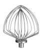 KitchenAid - 6.9 Litre Prof Mixer Wire Whip - Silver Photo