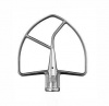 KitchenAid - 6.9 Litre Prof Mixer Flat Beater - Silver Photo